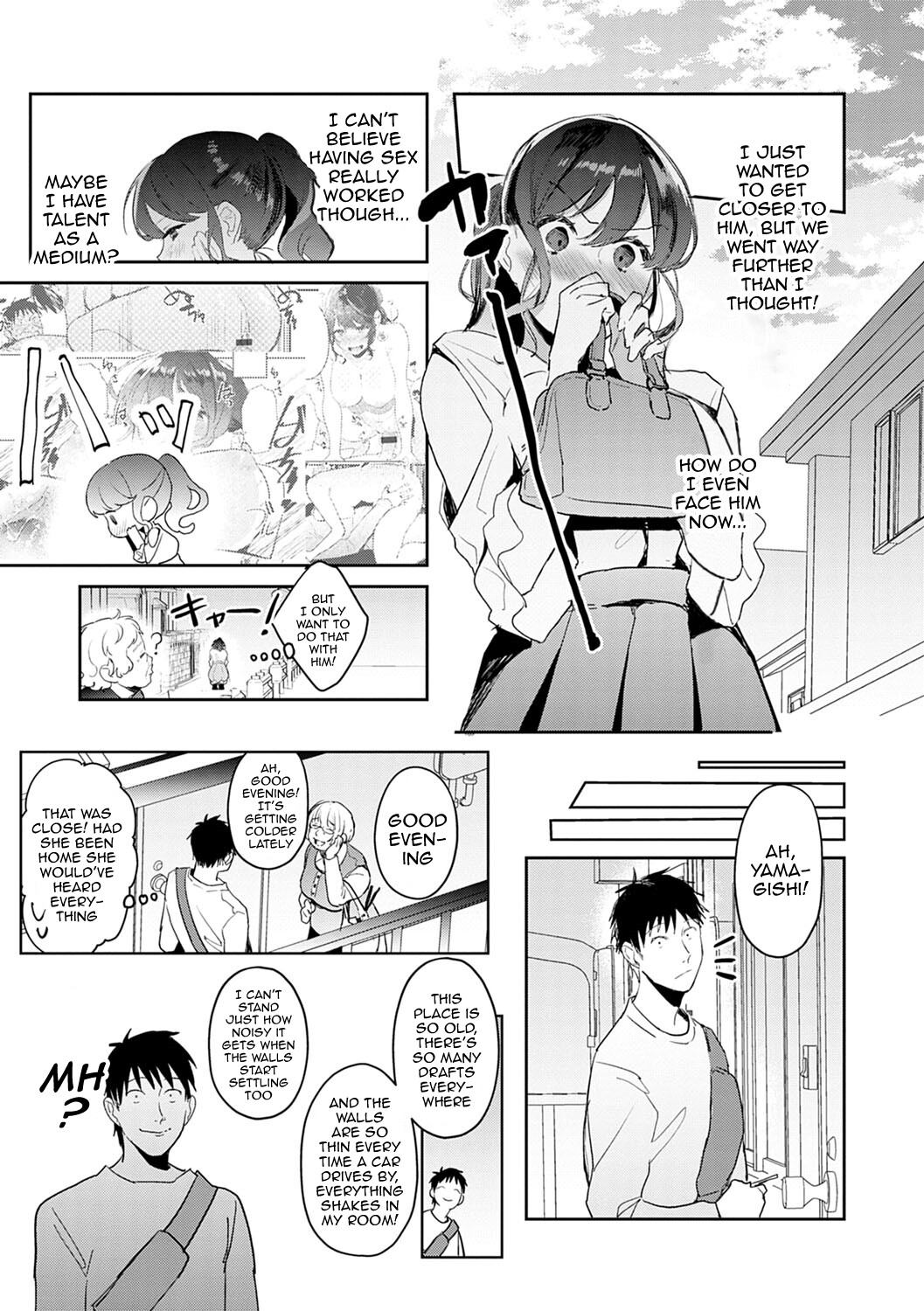 Hentai Manga Comic-Seduction Mille-Feuille-Chapter 9-17